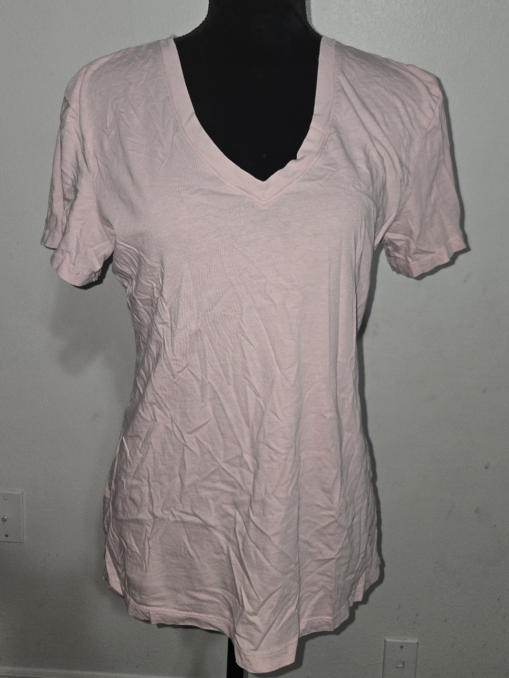 Universal Thread Soft Pink Short Sleeve Crew Tee